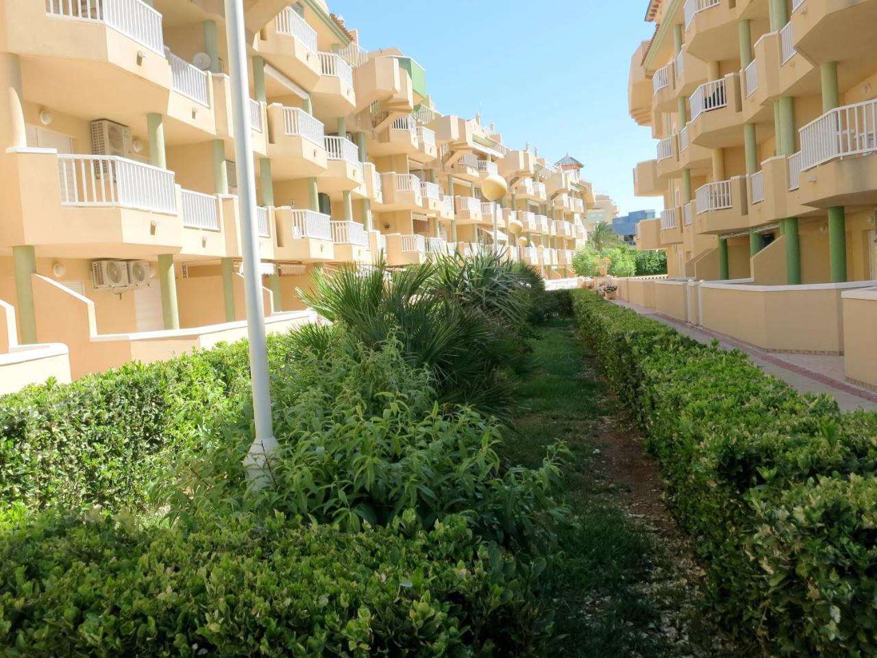 לה מנגה דל מר מנור Rentyplus 251 Villa Frente Marino מראה חיצוני תמונה